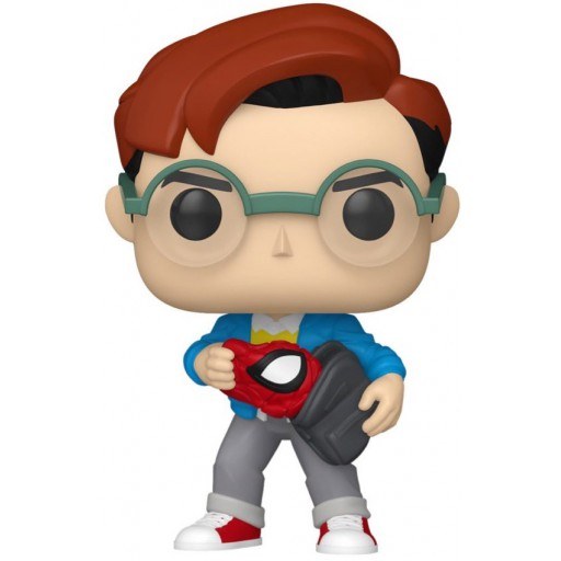 Funko POP Peter Parker (Friendly Neighborhood Spider-Man)