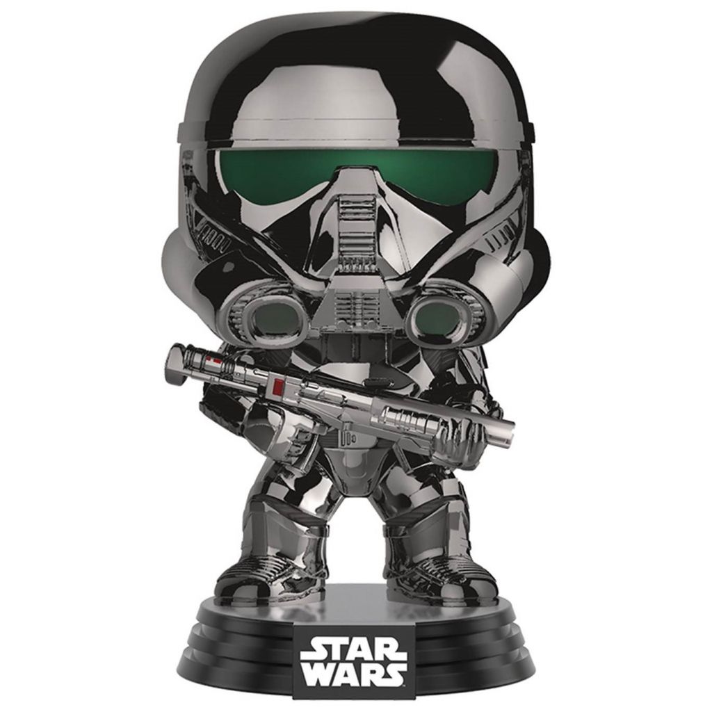 Figurine Funko POP Imperial Death Trooper (Rogue One: A Star Wars Story)