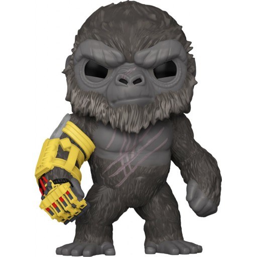 POP Kong with Mechanized Arm (Godzilla x Kong: The New Empire)