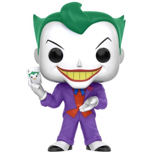 Funko POP The Joker (Batman: The Animated Series)