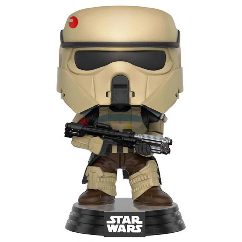 Figurine Funko POP Scarif Stormtrooper (Rogue One: A Star Wars Story)