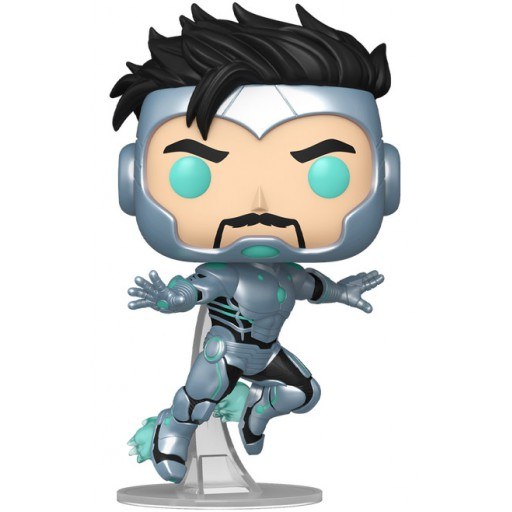 Funko POP Superior Iron Man (Marvel Comics)