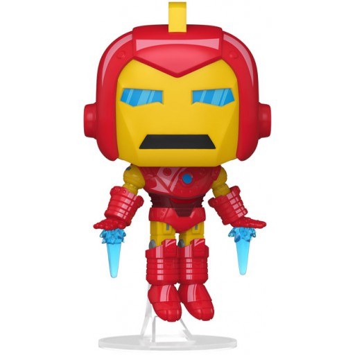 POP Iron Man Mech (What If...?)
