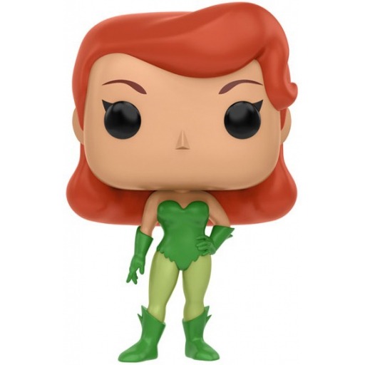 Funko POP Poison Ivy (Batman: The Animated Series)