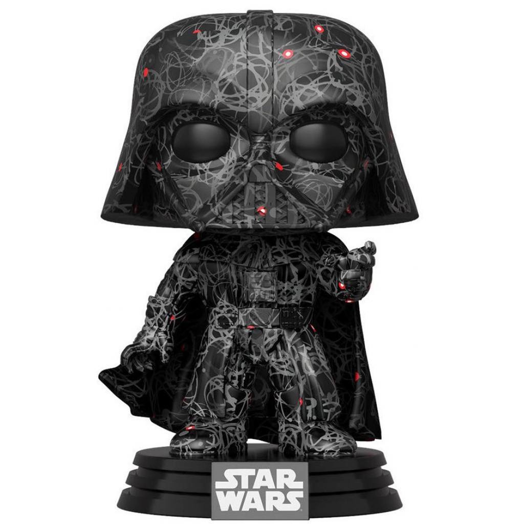 Figurine Funko POP Darth Vader (Star Wars Futura)