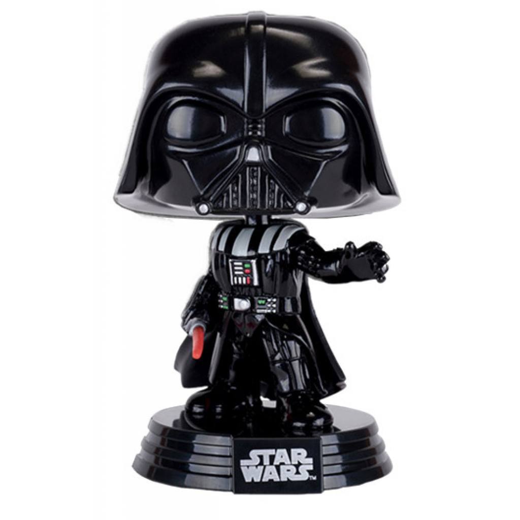 Figurine Funko POP Darth Vader (Star Wars: Episode IV, A New Hope)