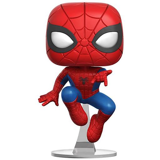 Funko POP Spider-Man (Marvel Comics)