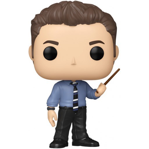 Funko POP Justin Russo (Wizards of Waverly Place)