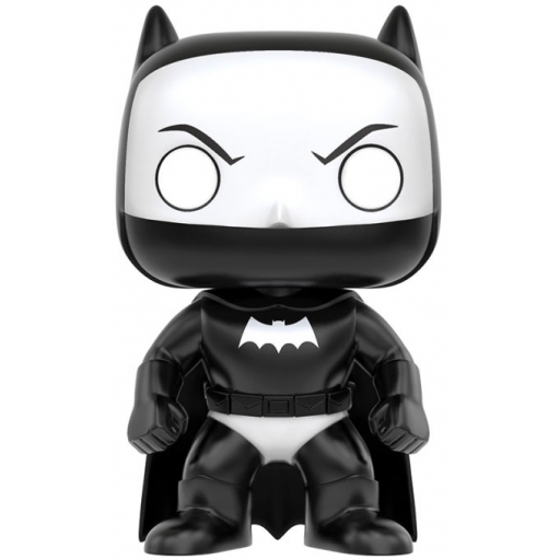 Figurine Funko POP Negative Batman (DC Super Heroes)
