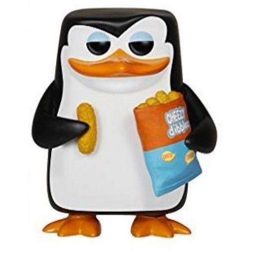 Funko POP Skipper (Penguins of Madagascar)
