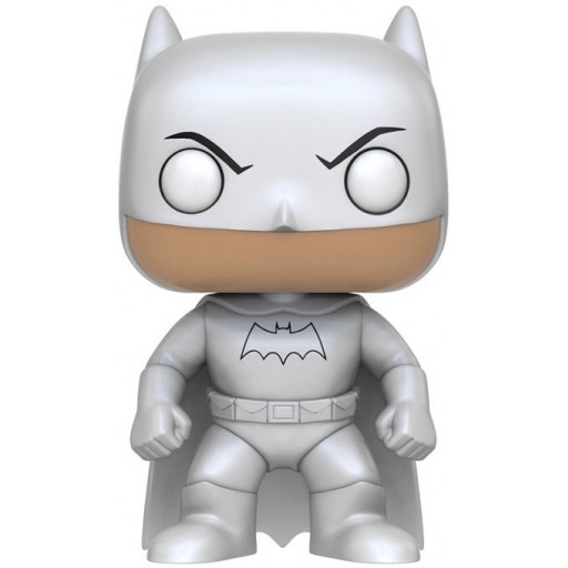 Figurine Funko POP North Pole Camo Batman (DC Super Heroes)