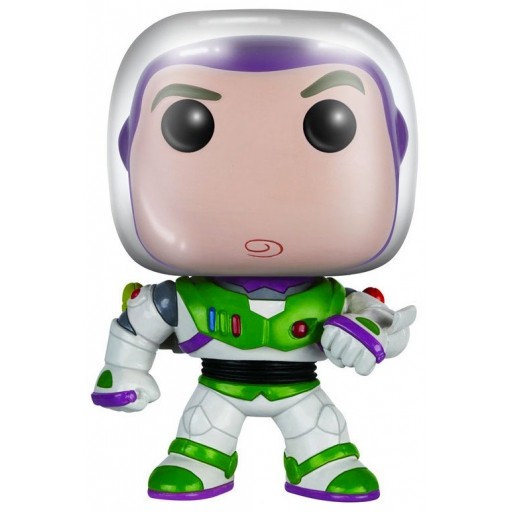 Funko POP Buzz Lightyear (Toy Story)