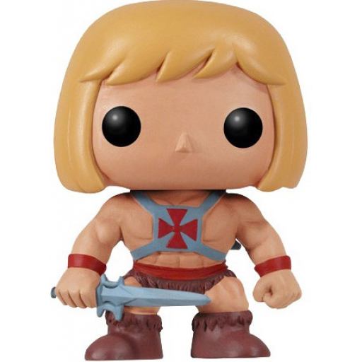 Funko POP He-Man (Masters of the Universe)