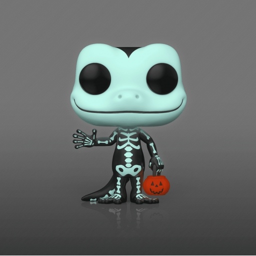 Figurine Funko POP Geicoween Gecko (Glow In the Dark) (Ad Icons)