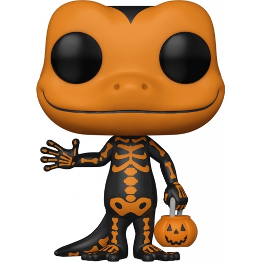Figurine Funko POP Geicoween Gecko (Orange) (Ad Icons)