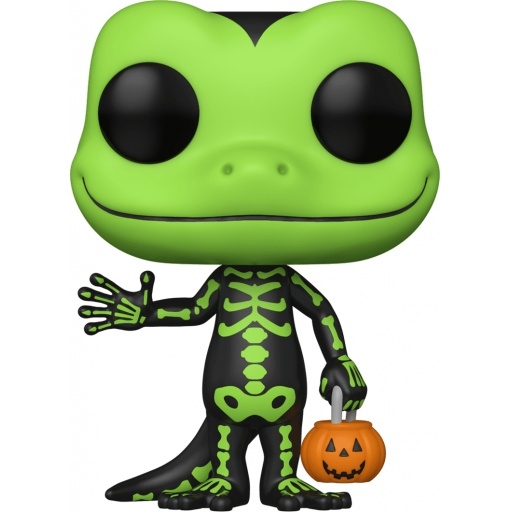 Funko POP Geicoween Gecko (Green) (Ad Icons)