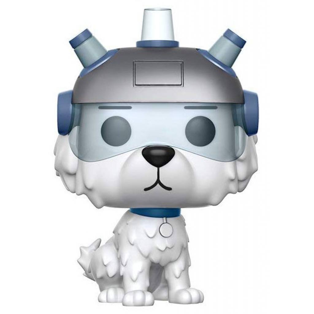 Funko POP Snowball (Rick and Morty)