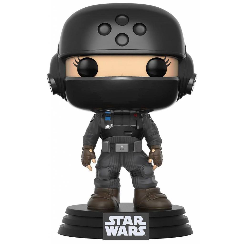 Figurine Funko POP Jyn Erso Imperial Disguise (Rogue One: A Star Wars Story)