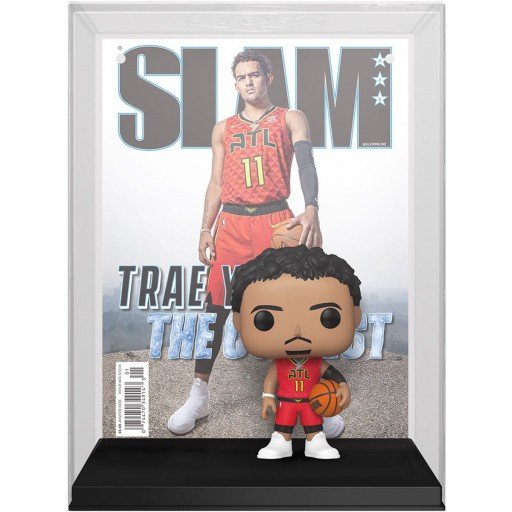 Funko POP SLAM : Trae Young (NBA)