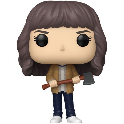Funko POP Joyce Byers with Axe (Stranger Things)