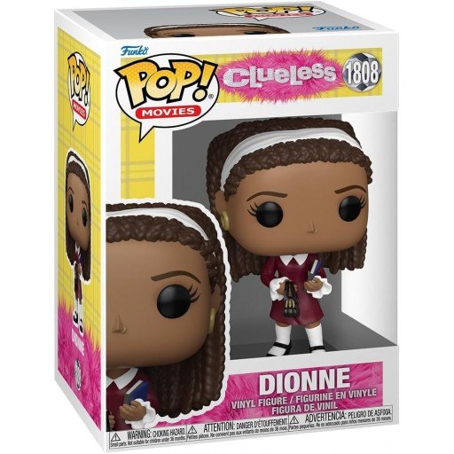 Dionne dans sa boîte