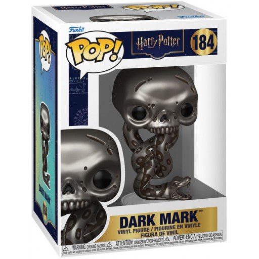 Dark Mark dans sa boîte