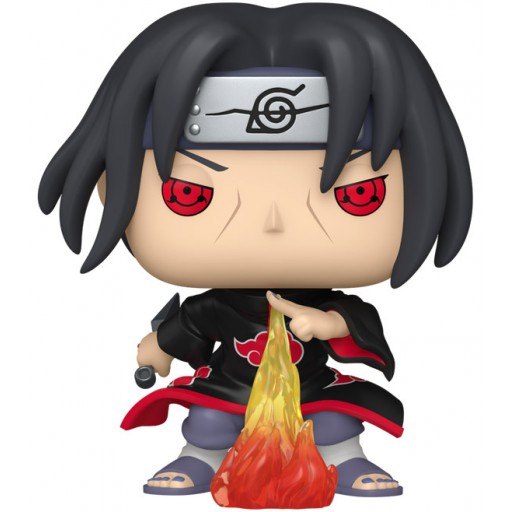 Funko POP Itachi Uchiha (Naruto Shippuden)