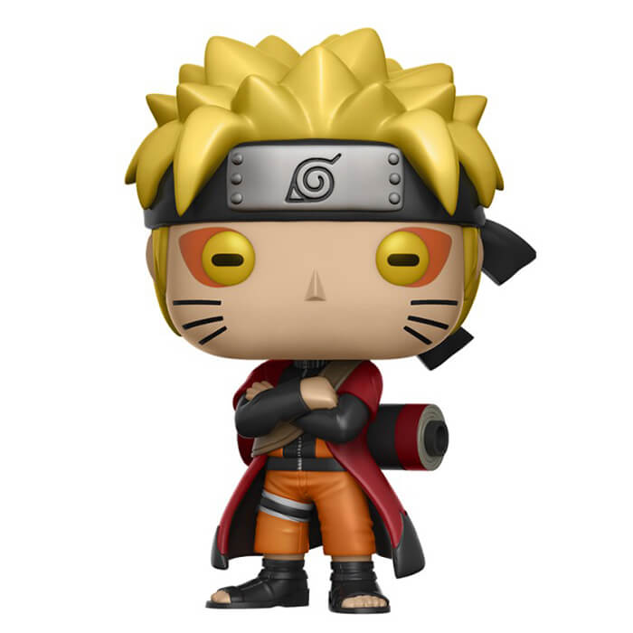 Figurine Funko POP Naruto Uzumaki (Sage Mode) (Naruto Shippuden)