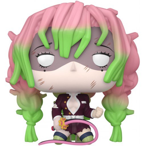 Mitsuri Kanroji (Damaged) unboxed
