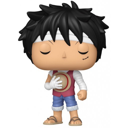 Funko POP Monkey D. Luffy 3D2Y (One Piece)