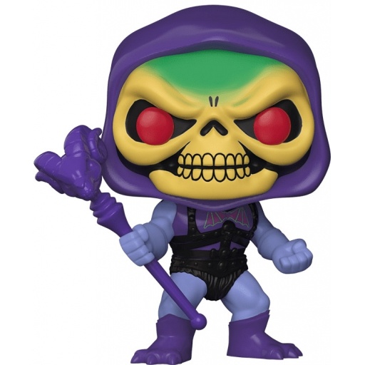 Figurine Funko POP Skeletor (Black Hood) (Masters of the Universe)