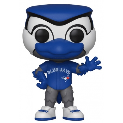 Funko POP Blue Jays Mascot (MLB Mascots)