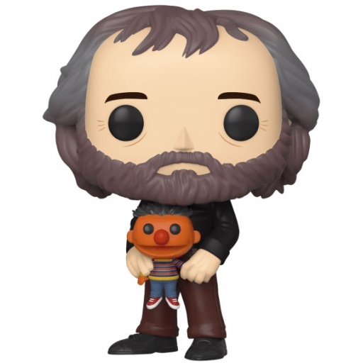 Funko POP Jim Henson with Ernie (The Muppets)