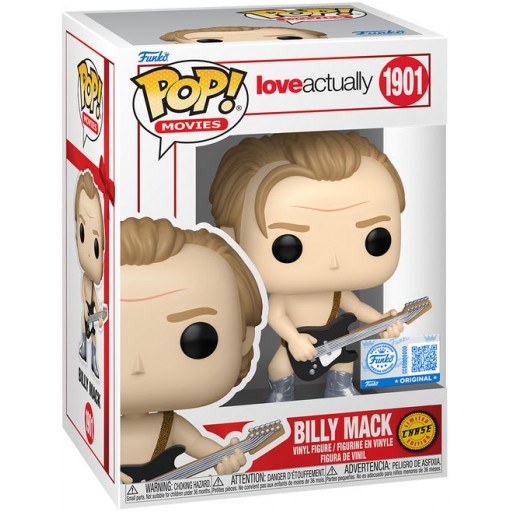 Billy Mack (Chase) dans sa boรฎte