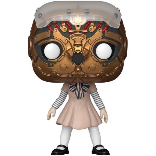 Funko POP M3Gan (Metallic) (M3GAN)