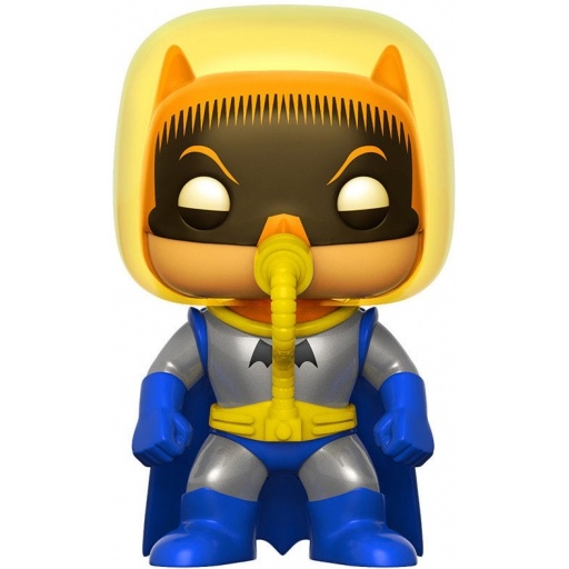 Figurine Funko POP Interplanetary Batman (DC Super Heroes)