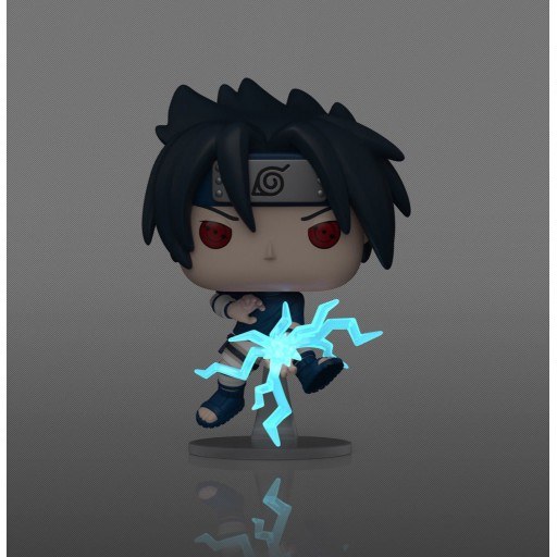 Funko POP Sasuke Uchiha (Glow in the Dark) (Naruto Shippuden)