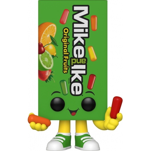 Funko POP Mike and Ike (Ad Icons)