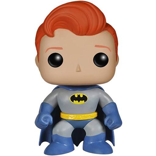 Figurine Funko POP Conan O'Brien as Batman (Conan O'Brien)