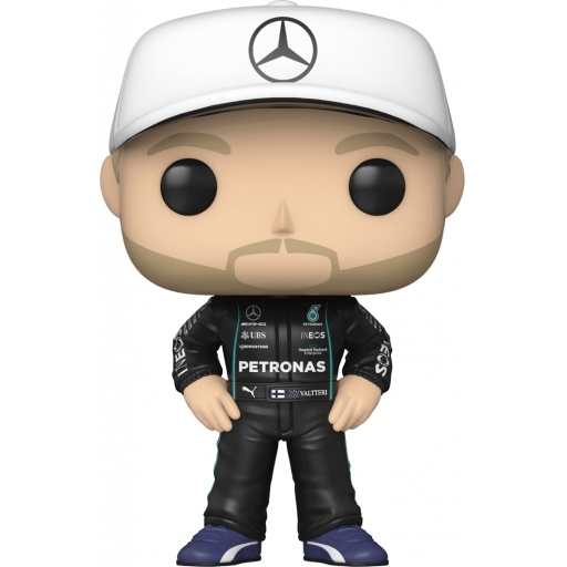 Funko POP Valtteri Bottas (Mercedes-AMG Petronas) (Formula 1)