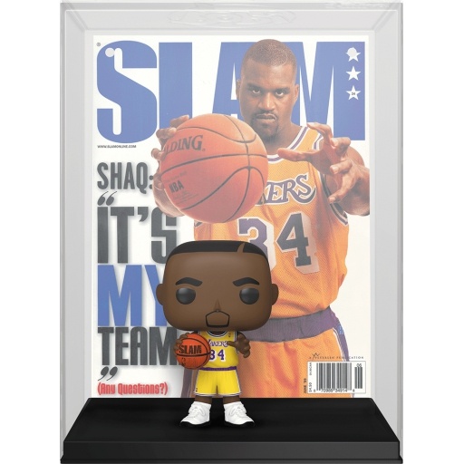 Funko POP SLAM : Shaquille O'Neal (NBA)