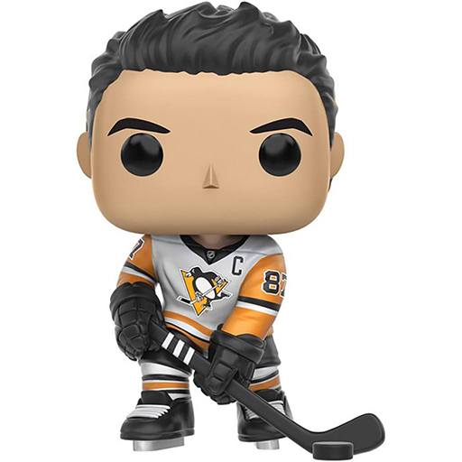 Figurine Funko POP Sidney Crosby (Away Jersey) (NHL)