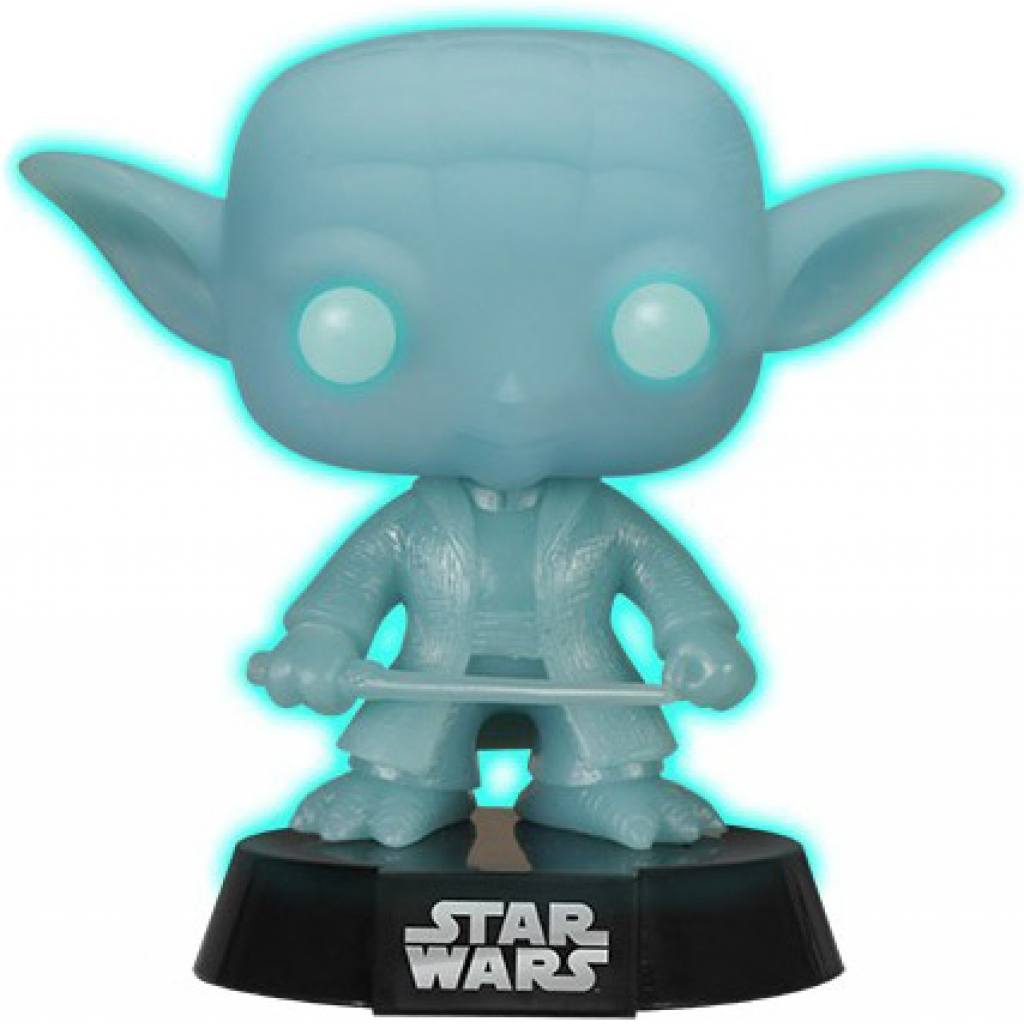 Funko POP Yoda (Glow in the Dark) (Star Wars: Episode I, The Phantom Menace)