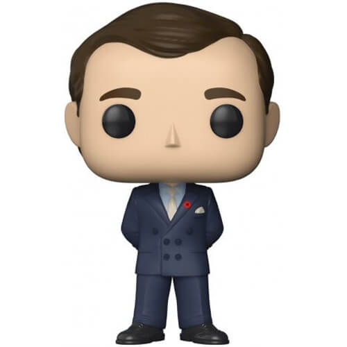 Funko POP Prince Charles of Wales (The Royal Family)