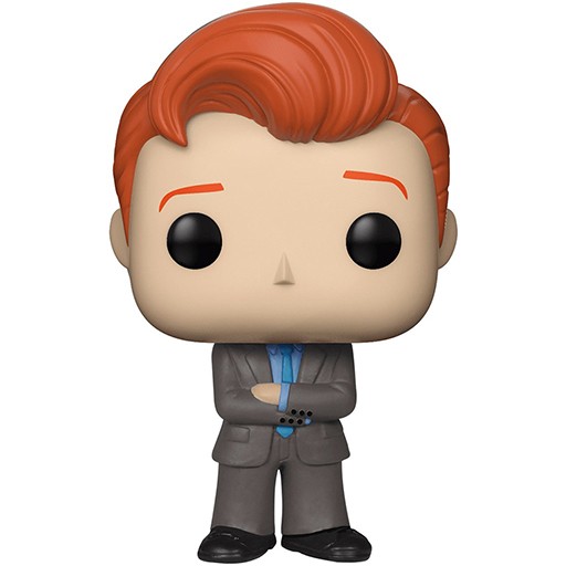Figurine Funko POP Conan O'Brien Suit (Conan O'Brien)