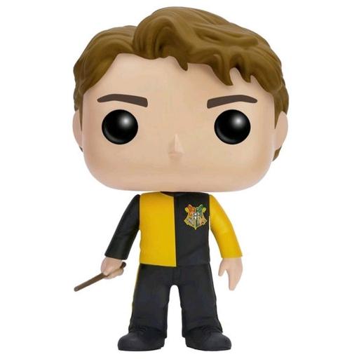 Figurine Funko POP Cedric Diggory with Triwizard Outfit (Harry Potter)