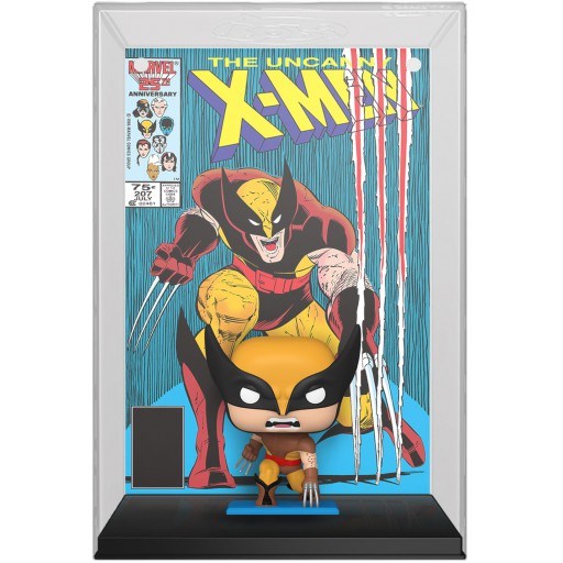 Funko POP Wolverine (Marvel Comics)