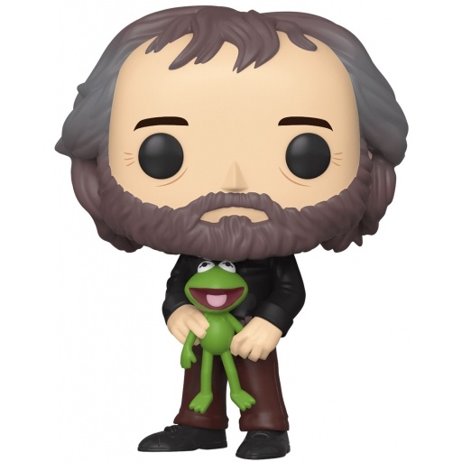 Funko POP Jim Henson with Kermit (The Muppets)