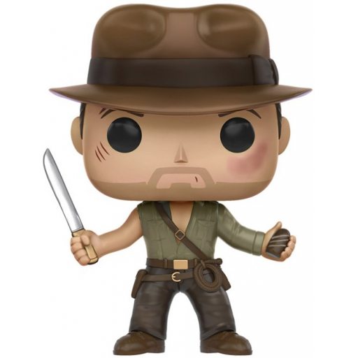 Figurine Funko POP Indiana Jones with Machete (Indiana Jones)