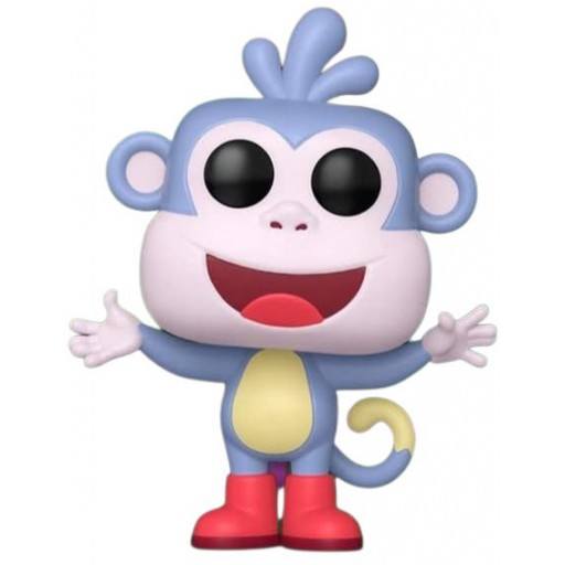 Funko POP Boots (Dora the Explorer)